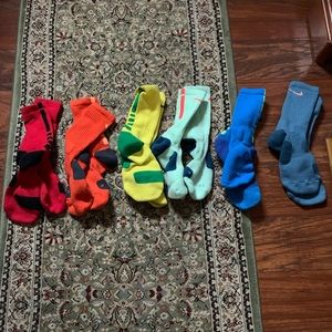 Nike elite socks